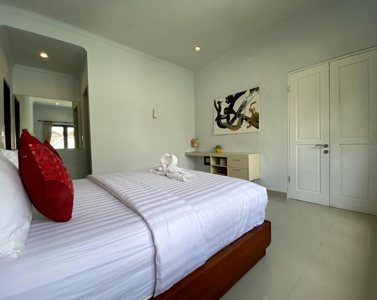 Villa Mayu Dedaries Seminyak Eksteriør bilde