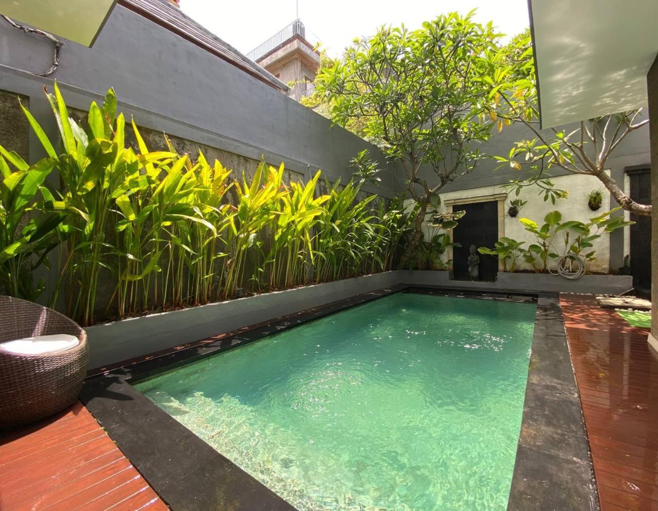 Villa Mayu Dedaries Seminyak Eksteriør bilde