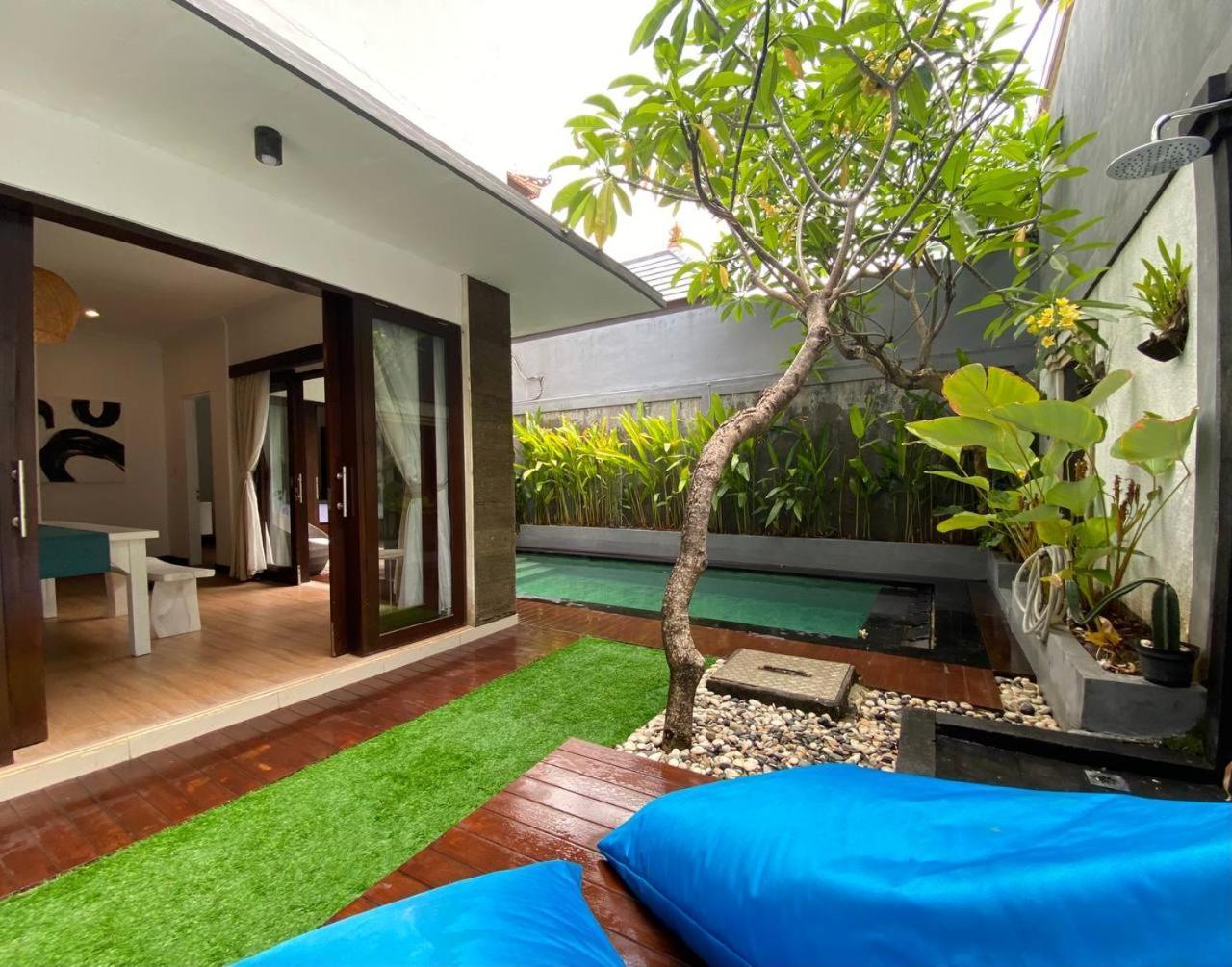 Villa Mayu Dedaries Seminyak Eksteriør bilde