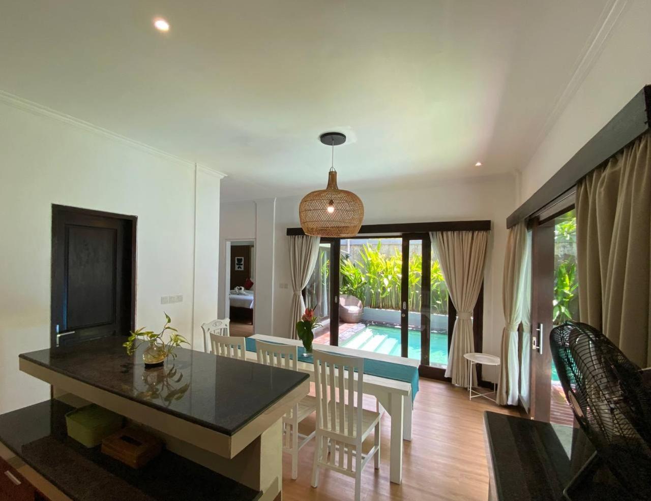 Villa Mayu Dedaries Seminyak Eksteriør bilde